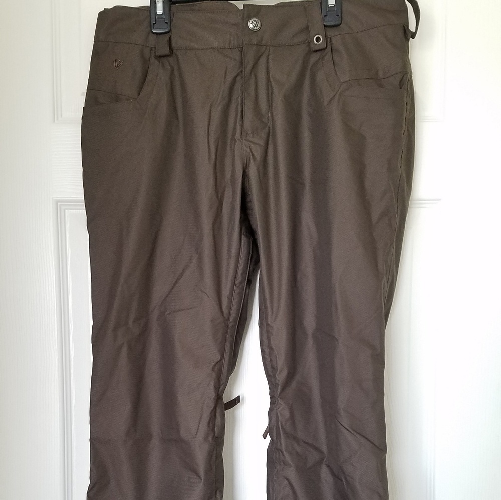 Burton Dryride Snow Pants, Sz 5